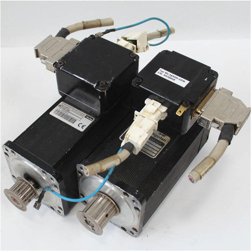 PARKER ml3450b-asm AC Servo Motor 