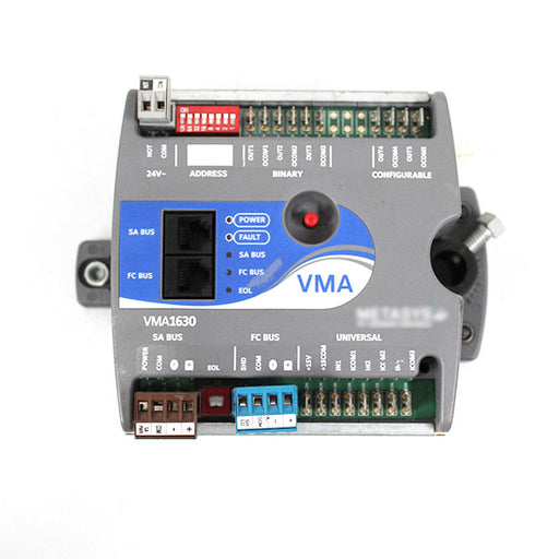 Other In Good Condition MsvavMsnae Msvma Msvma Metasys Plc Module MS-VMA1630-0 Used In Good Condition