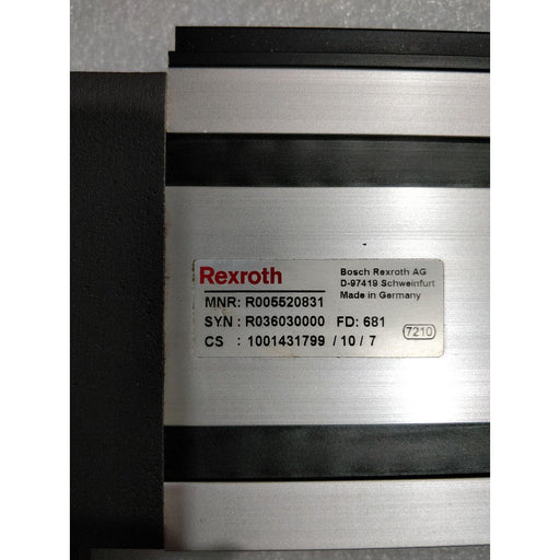 Rexroth PLC Module R005520831 USED & NEW