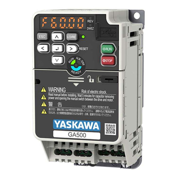 Yaskawa Ac Servo Drive GA50U4031EBA Amplifier