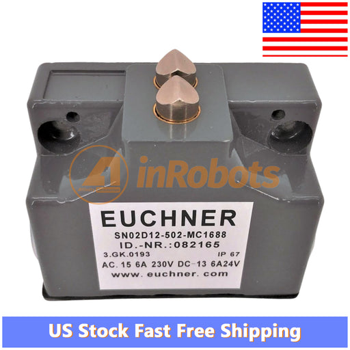 Euchner SN02D12-502-M Limit Switch