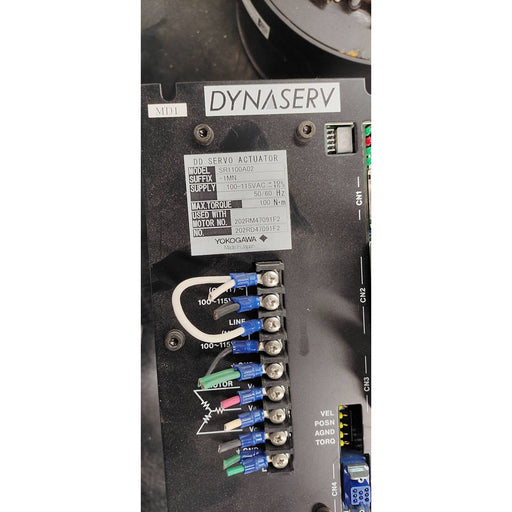 Yokogawa Servo Drive Amplifier SR1100A02 DR1100A00 USED & NEW