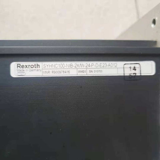 Rexroth Controller SYHNC100-NIB-23W-24-P-D-E23-A012 USED & NEW