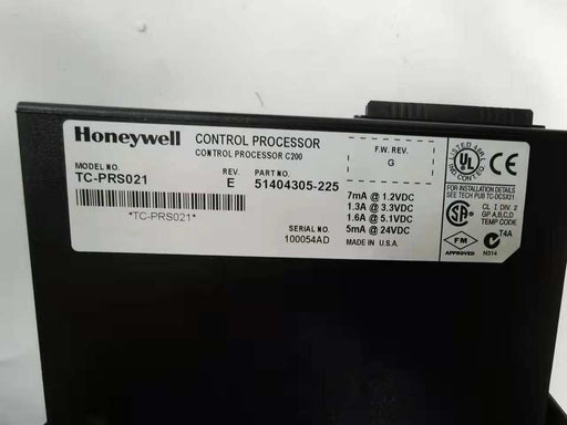 Honeywell Br /Module TK-PRS021 100% Original/used