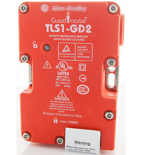 New Original TLS2-GD2 ,TLS1-GD2 Schalter Sicherheitsschalter With 1 Year Warranty