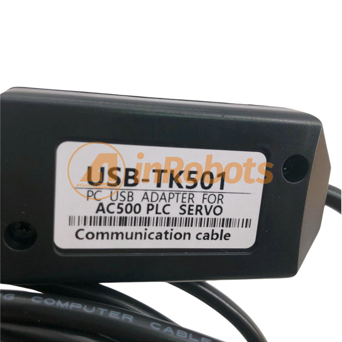 ABB USB-TK501 Communication Cable PC USB Adapter for AC500 PLC Servo