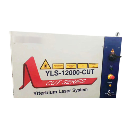 Used Ytterbium Laser System YLS-12000-CUT YLS-12000-C