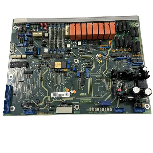 Ab B Bscr Ypq A Control Board YT204001-KB Used Parts