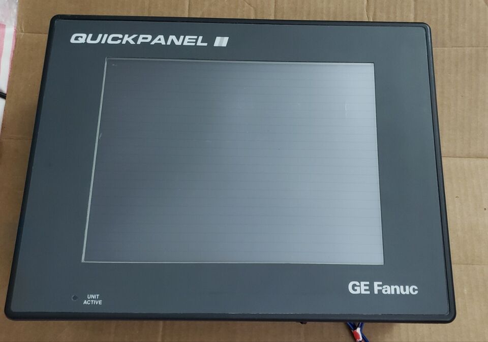 FANUC QPI2D100L2P-B Screen Touchpad New