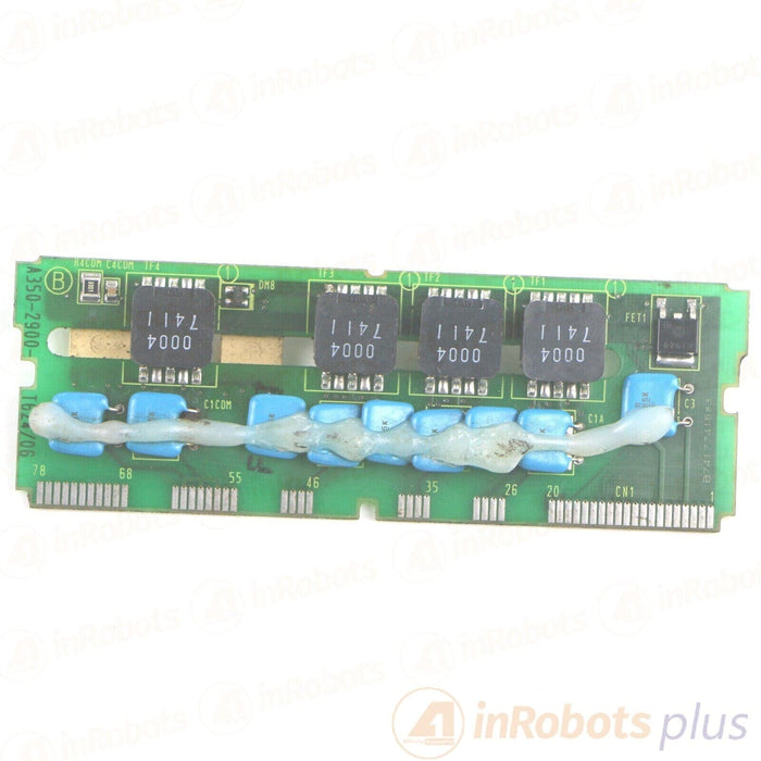 FANUC A20B-2900-0620 PCB Memory Card Used