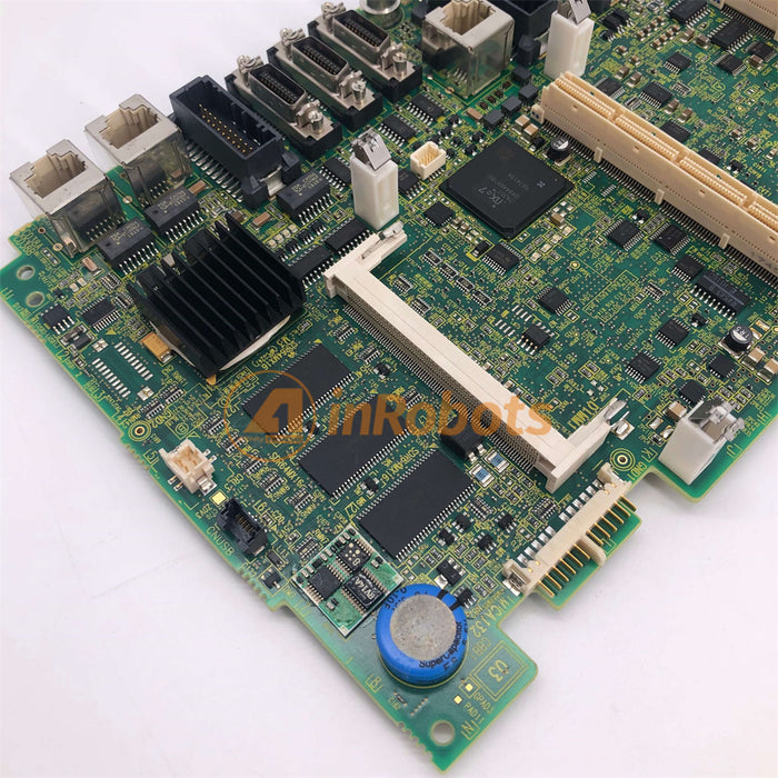 FANUC System Mother Board For Robotics R-30iB A20B-8201-0752 Used
