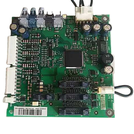 ABB COPY-OF ABB-NINT-68 Circuit Interface PCB Board