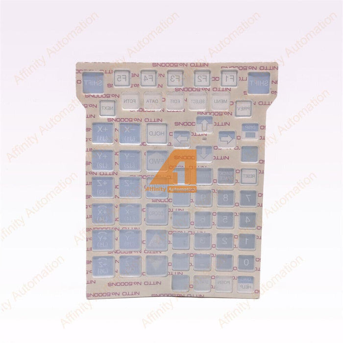FANUC AWE2 A05B-2301-C372 Teach Pendant Keypad Membrane Keypad New