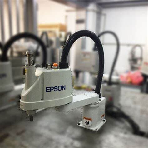 Epson LS3-401S Load 3kg Work Area 400mm