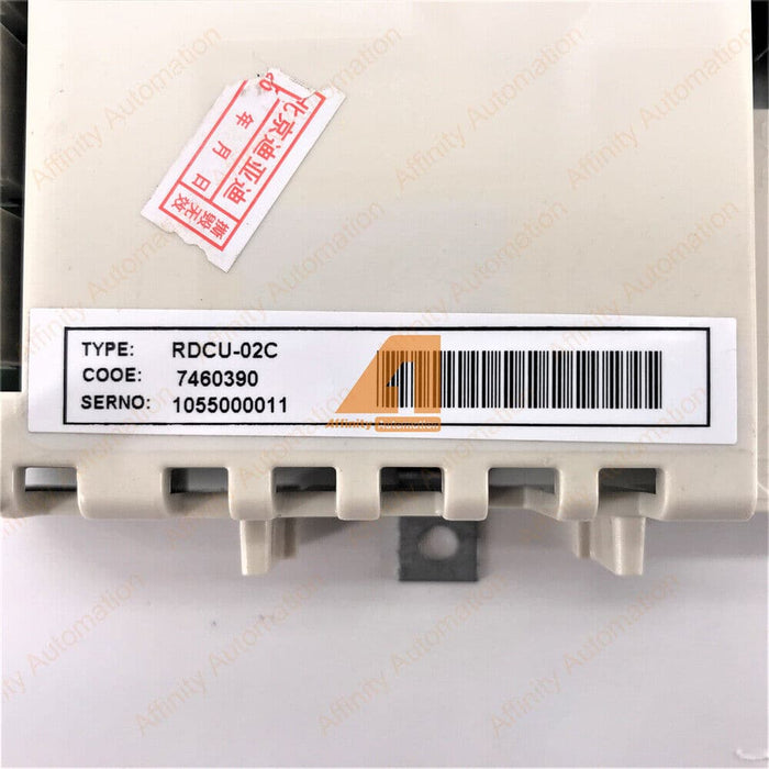 ABB RDCU-02C Programmable Lnverter Control Board Used