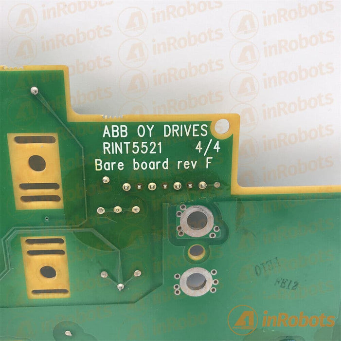 ABB RINT5521C ACS800 OY Drives Bare Board New