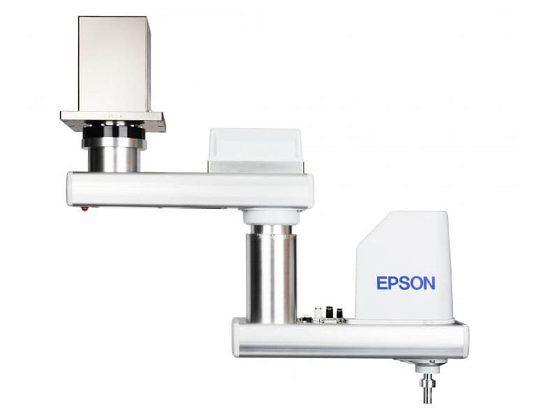Epson RS4-551S Load 4kg Work Area 550mm