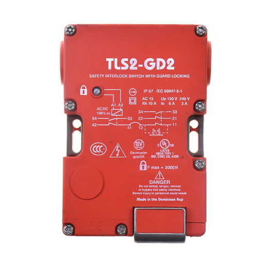 A/B TLS2-GD2 Safety Switch