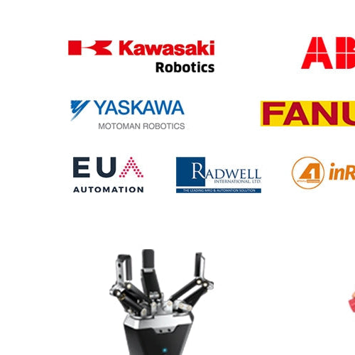 top 10 industrial robot suppliers