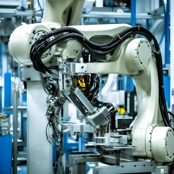 The Power Behind Industrial Robots: Understanding Different Types of Reducers