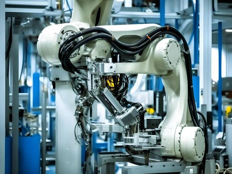 The Power Behind Industrial Robots: Understanding Different Types of Reducers