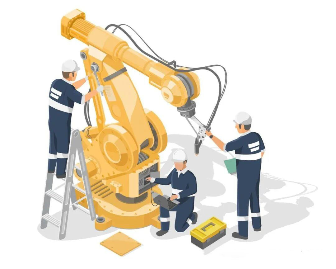 Robotization Problems Troubleshooting and Repairing Industrial Robots – Common Faults, Causes ...