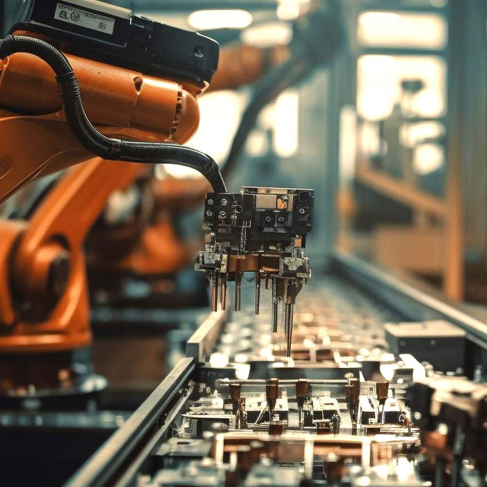 Robot Servo Motors: Working Principle, Applications & Future Prospects