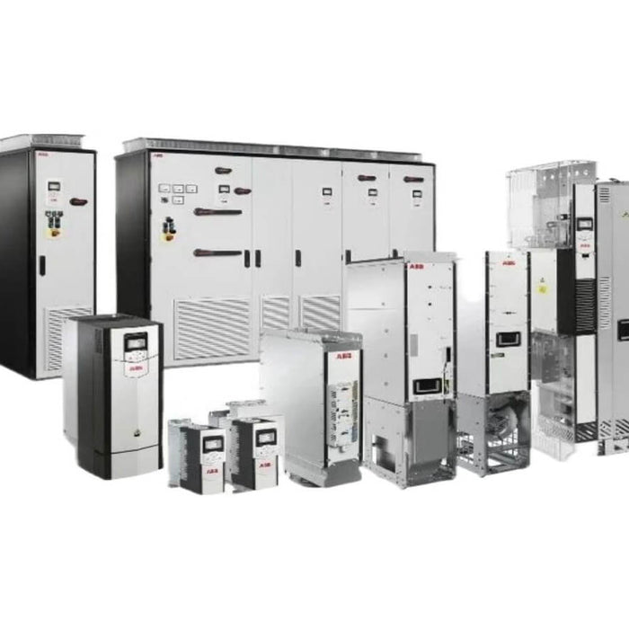 ABB ACS880 Multi-Drive Fault & Warning Codes with Real Repair Cases