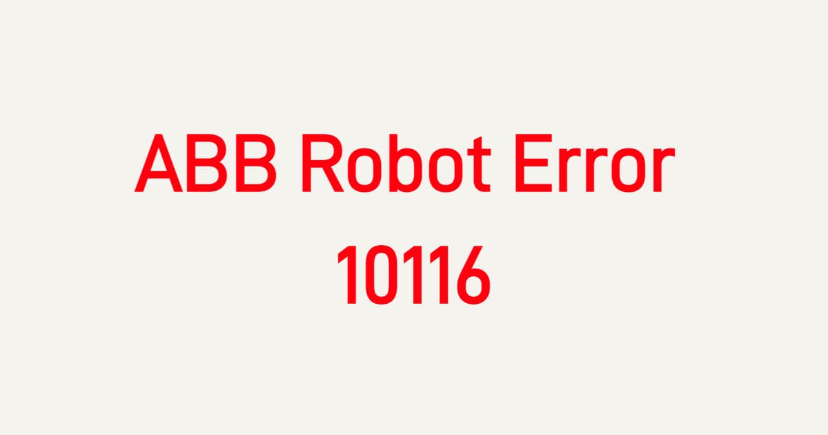 Axis Encoder Drift – Causes and Fix — inRobots.shop