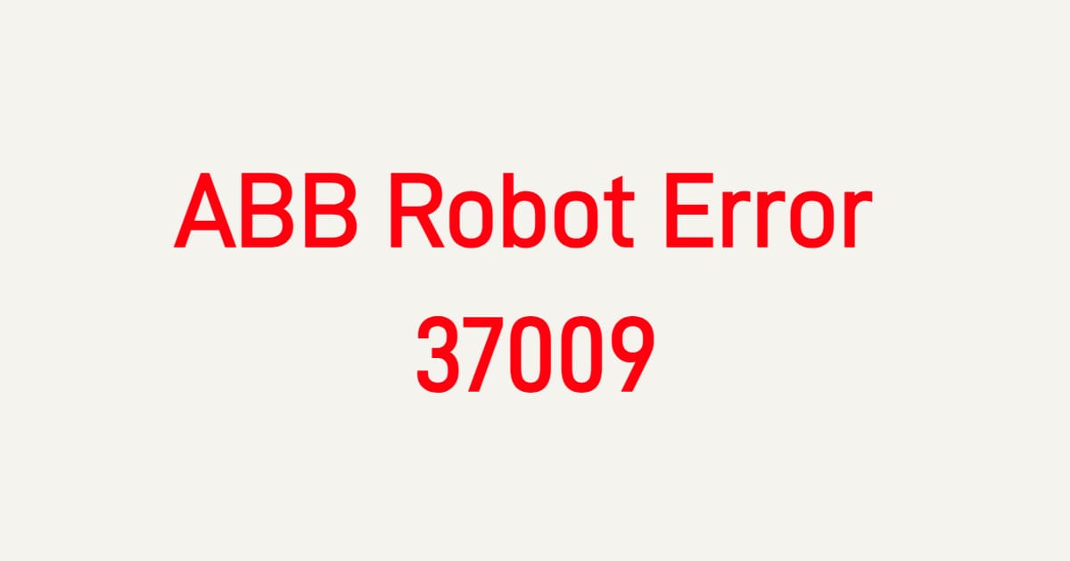 Fieldbus Module Not Detected – Causes and Fix