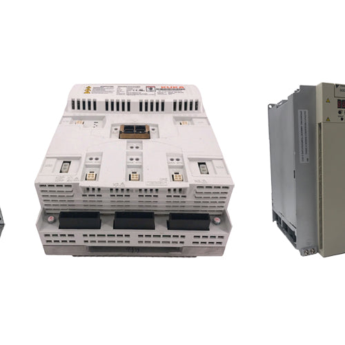 Basic knowledge of servo drives