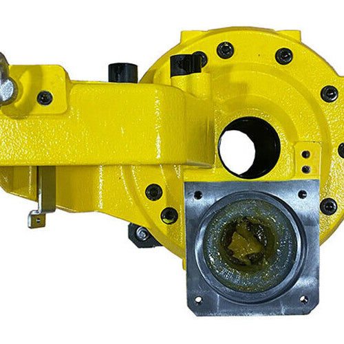 FANUC robot sigle-axis reducer fault repair