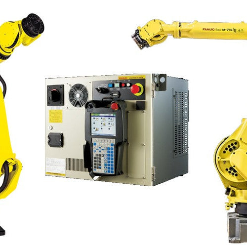 FANUC Robot Basics