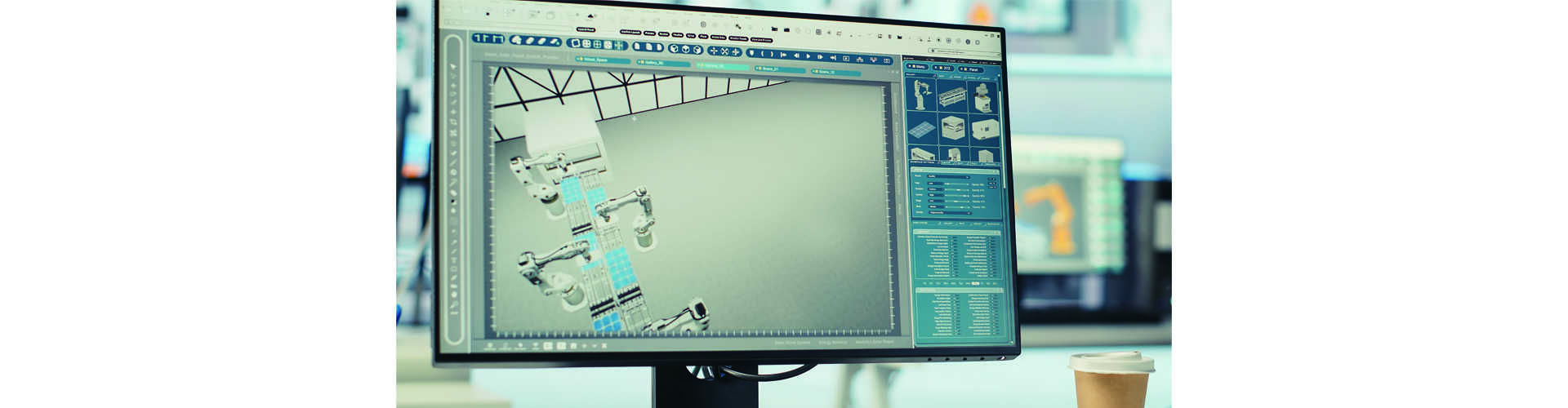 Exploring the 10.4-Inch Industrial LCD Display