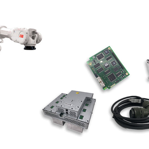 Industrial Robotic Automation Essentials: Key Components for Operational Success