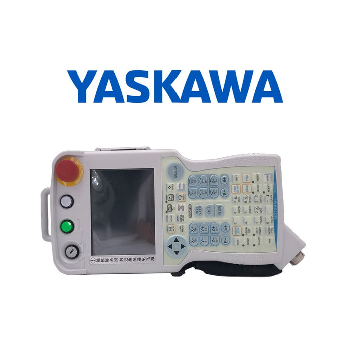 Yaskawa Teach Pendant Dead / No
Display: Causes, diagnosis & Fix Guide