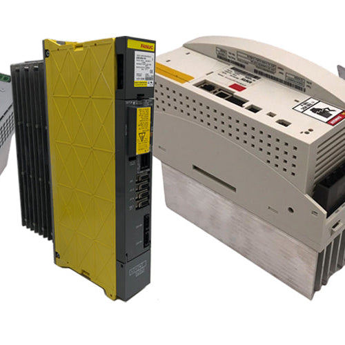 Industrial Robot Servo Drives