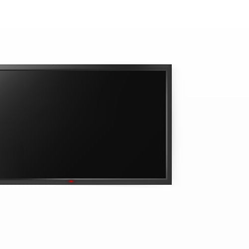 Robot Teach Pendant Screen