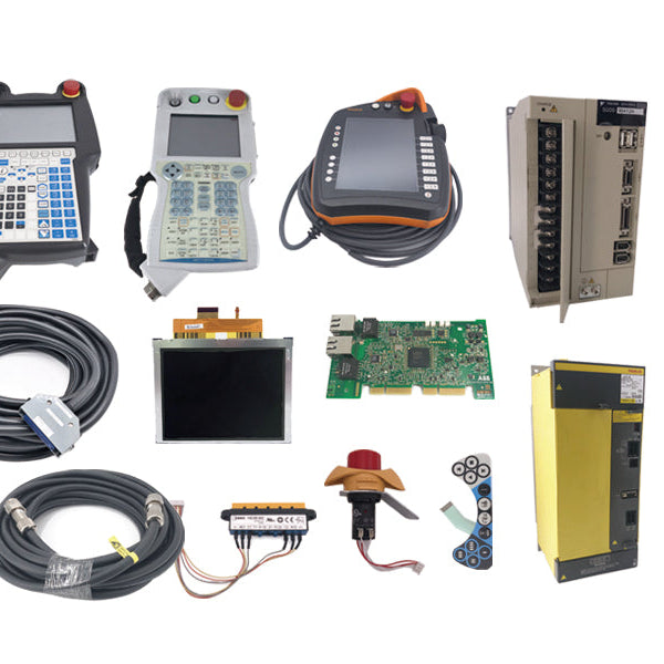 Industrial Robot Spare Parts