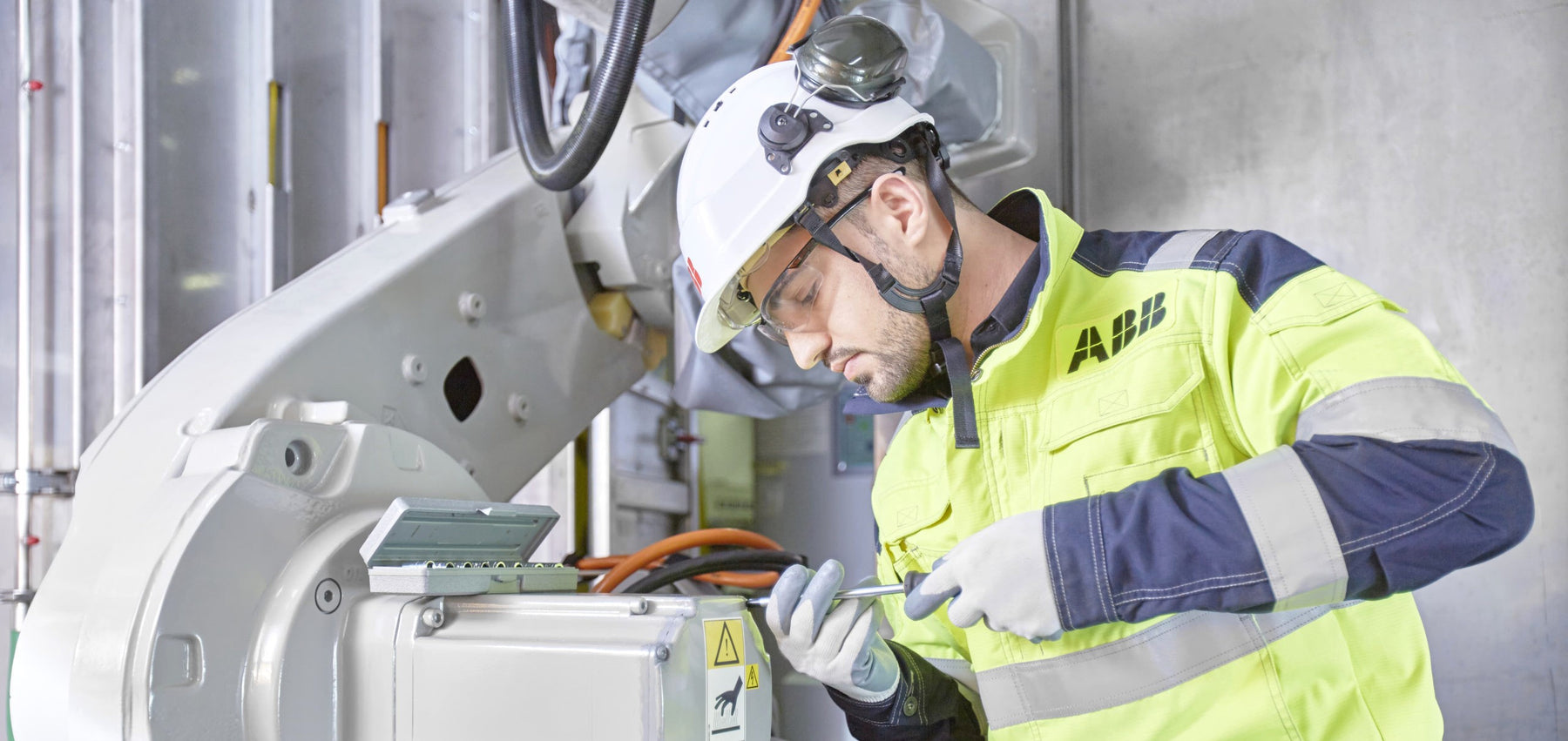 ABB ACS800 frequency converter common fault and maintenance skills