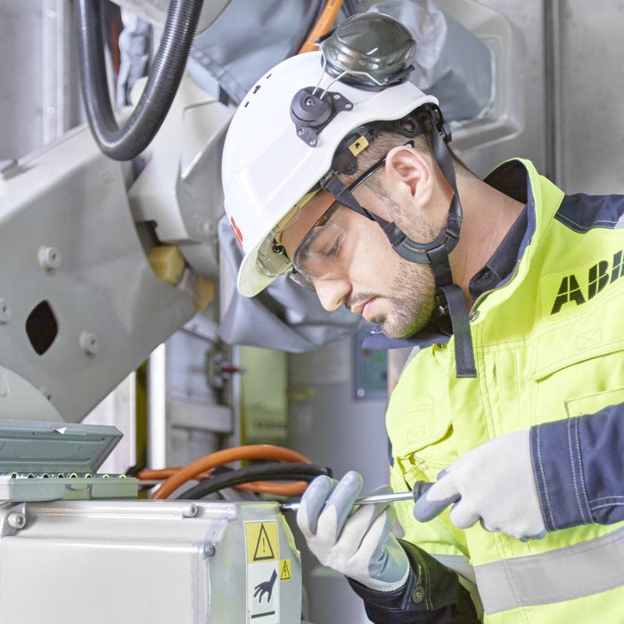 ABB ACS800 Frequency Converter: Common Faults and Maintenance Skills