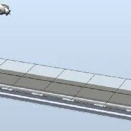 Replacing the Track Power Cable of an ABB Robot