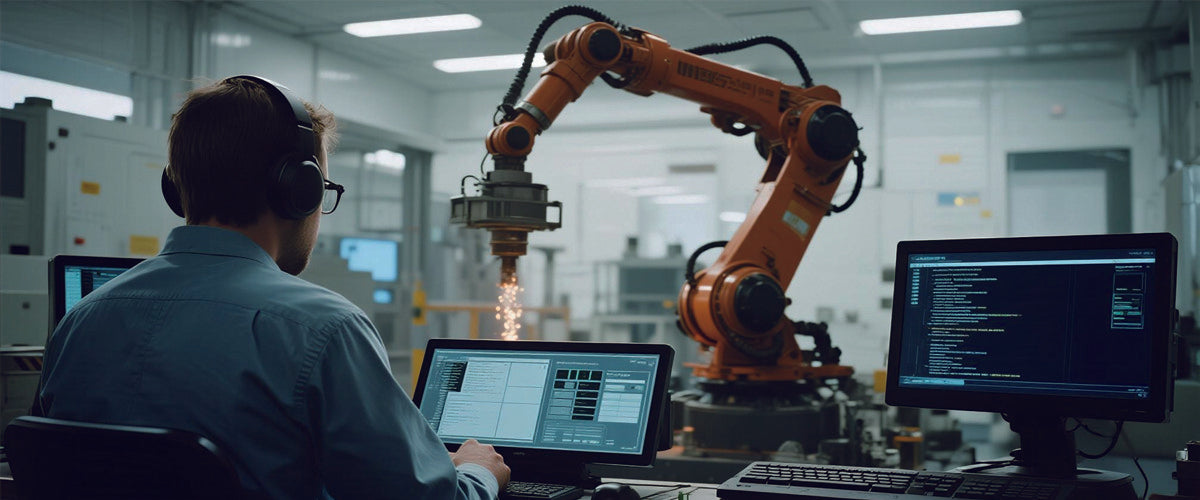 Robotic Programming Explained: Key Languages, Methods & Real-World Uses