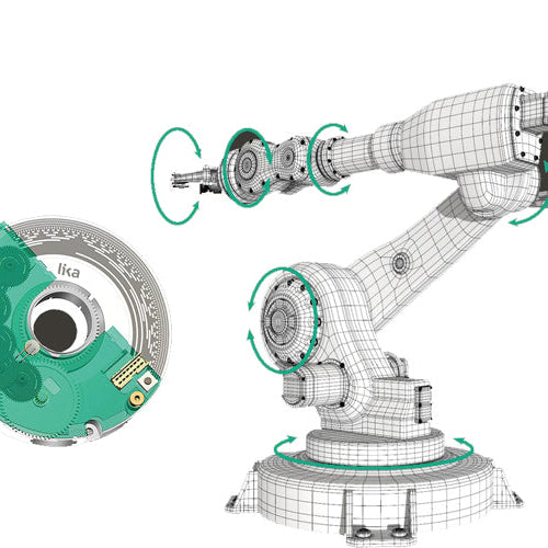 The Role of Robotic Arms