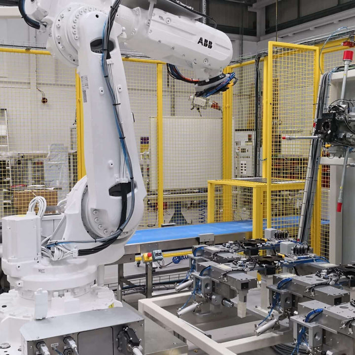 What Is a Robotic System?