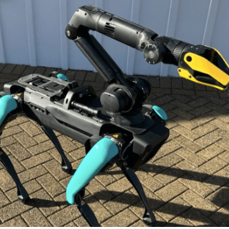 What is a 4-Legged Robot? An Ultimate Guide to Quadruped Robots