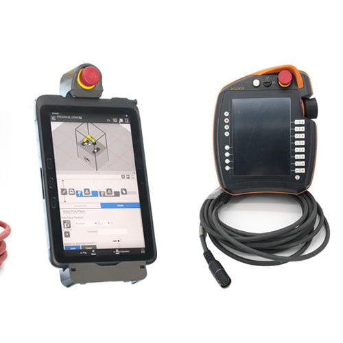 What is A Robot Teach Pendant