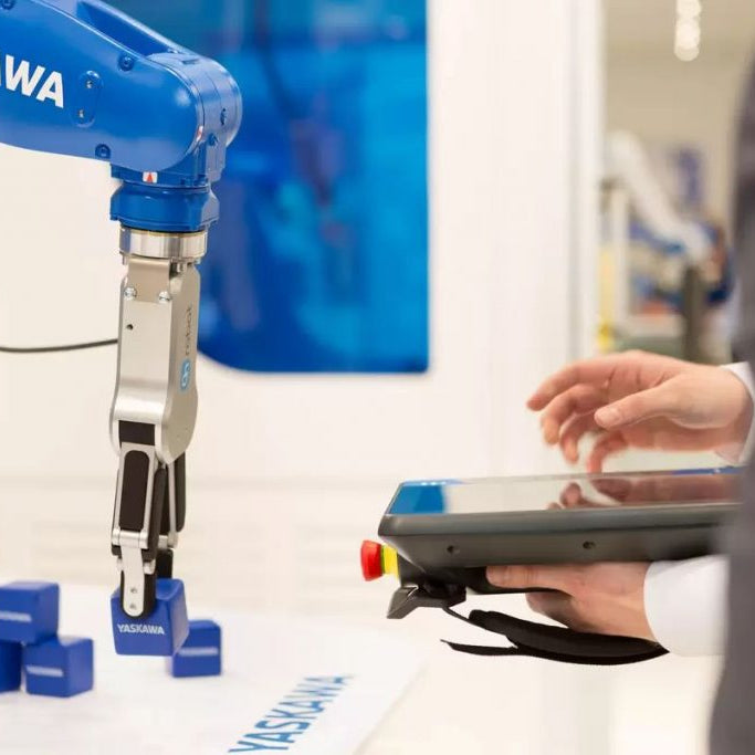 Exploring Yaskawa Motoman Industrial Robots and Their Accessories for Optimal Performance