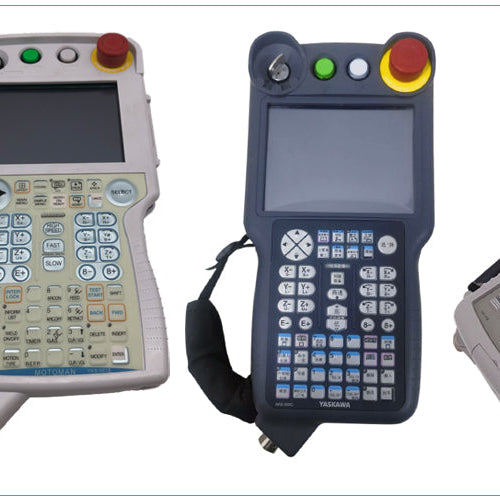 Yaskawa Robot Teach Pendants