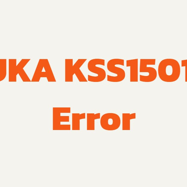Cover image of the KUKA KSS15015 Robot Dynamic Motion Instability and Servo Oscillation Troubleshooting and Repair Guide.